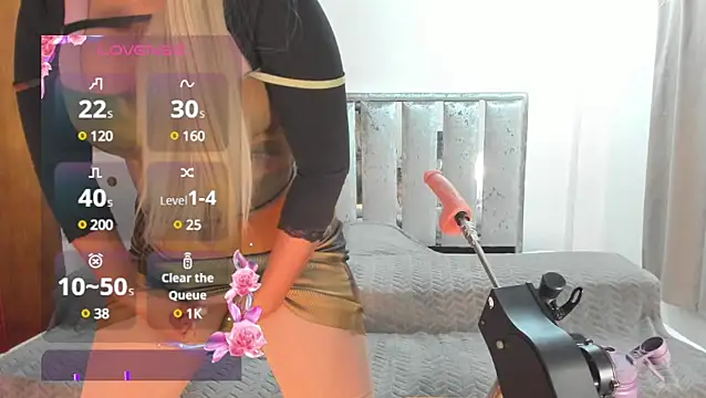 Snapshot of charlottelover21 chatting on January 16, 10:44 pm charlottelover21 online show from January 16, 10:44 pm