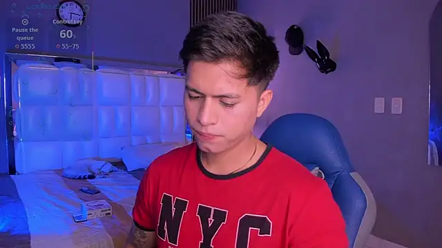 Snapshot of Niicky1_ chatting on November 10, 2:38 pm Niicky1 online show from November 10, 2:38 pm