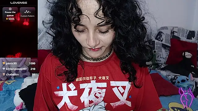 Snapshot of kitty22_ chatting on January 27, 4:33 pm kitty22  online show from January 27, 4:33 pm