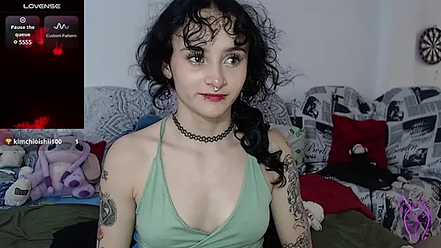 Snapshot of kitty22_ chatting on January 29, 1:38 pm kitty22  online show from January 29, 1:38 pm