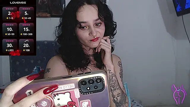 Snapshot of kitty22_ chatting on March 4, 3:48 pm kitty22  online show from March 4, 3:48 pm