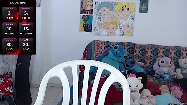 Snapshot of kitty22_ chatting on September 16, 2:51 pm kitty22  online show from September 16, 2:51 pm