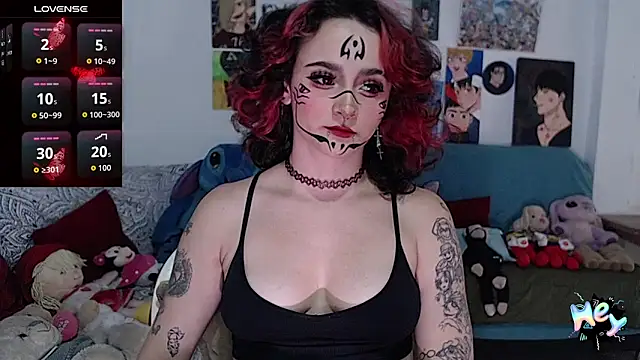 kitty22  online show from March 7, 4:48 pm