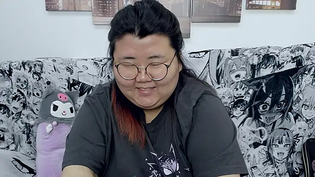 Nadine asian online show from December 15, 8:19 am