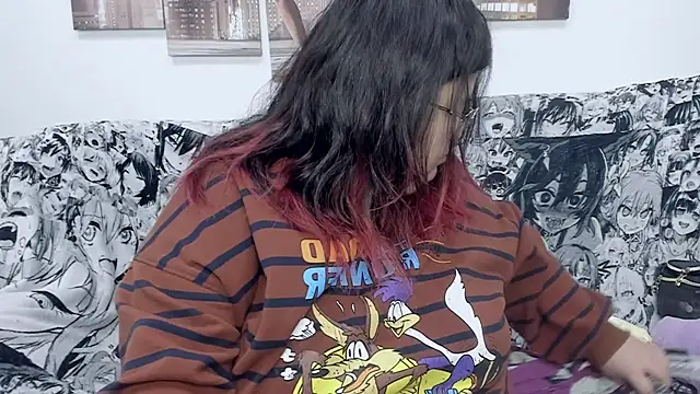 Nadine asian online show from January 7, 3:14 am