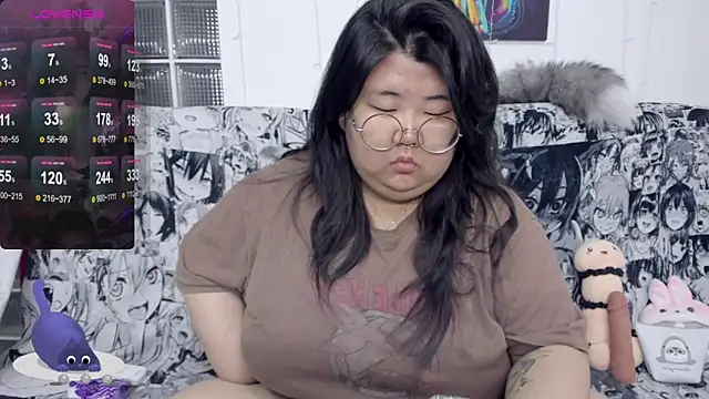 Nadine asian online show from September 20, 1:28 am