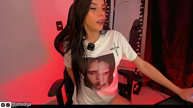 johedija online show from March 2, 12:46 am