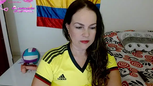 Snapshot of Daniella_Fellers chatting on June 13, 3:48 am Daniella Fellers online show from June 13, 3:48 am