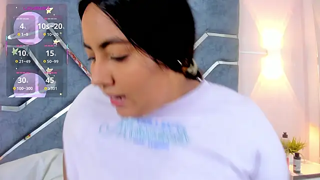 LucciaPorter online show from March 21, 1:37 pm