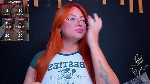 izyzys baker online show from March 27, 10:20 pm