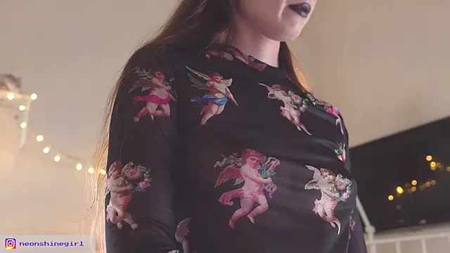 NeonShine online show from February 18, 5:47 am