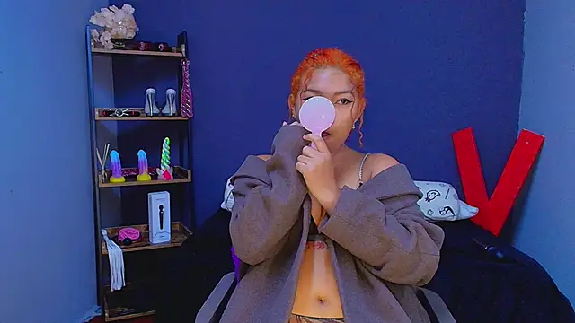 JadaRoberts online show from February 17, 11:42 pm