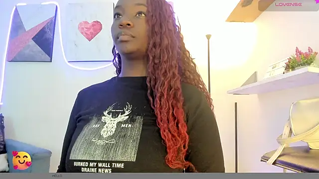 lanna bx online show from March 6, 5:00 pm