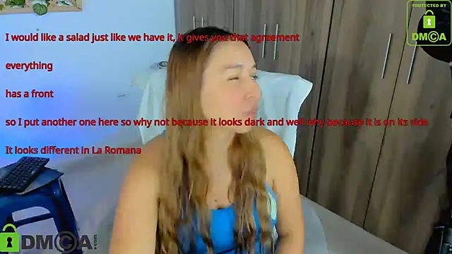 isa loves cum online show from March 12, 12:06 am