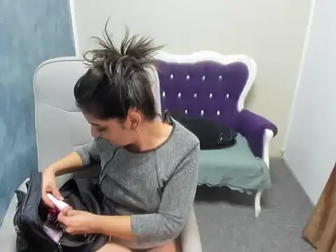 CrazyCorina online show from December 2, 11:48 am