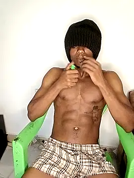 Samir4123 online show from March 13, 9:05 pm