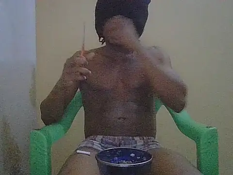 Samir4123 online show from February 2, 8:18 pm