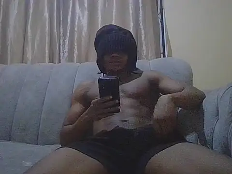 Snapshot of Samir4123 chatting on April 27, 4:10 am Samir4123 online show from April 27, 4:10 am