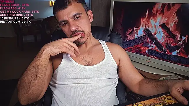 officeman7 online show from March 5, 8:00 pm