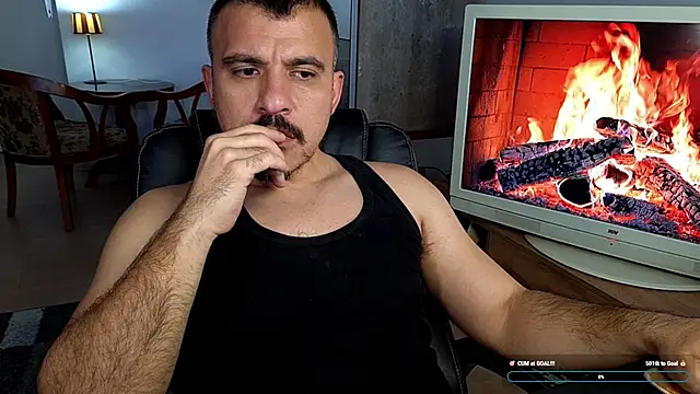 officeman7 online show from April 17, 4:54 pm