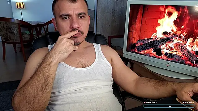 officeman7 online show from April 22, 3:24 pm