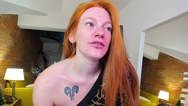 Aliceginger99 online show from November 22, 6:12 am