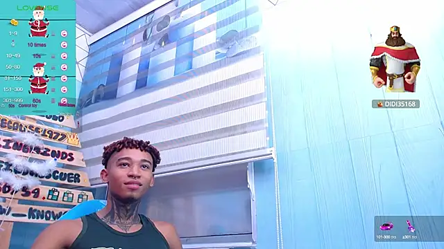 sexy blacks  online show from January 8, 5:26 pm