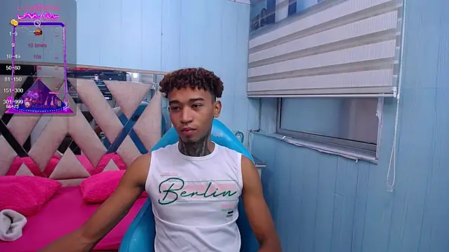 sexy blacks  online show from January 15, 11:32 am