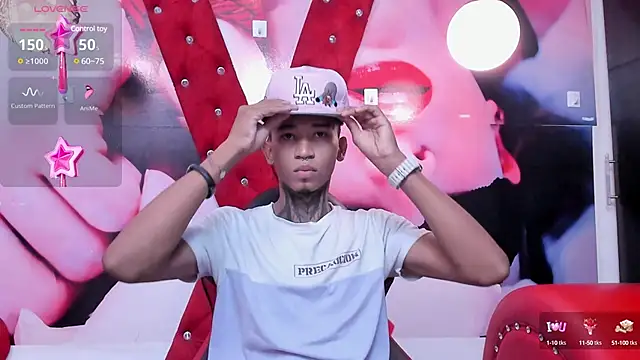 sexy blacks  online show from January 18, 11:32 am