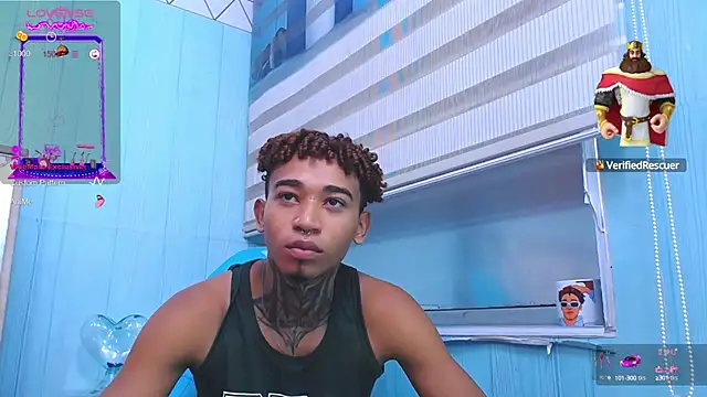 sexy blacks  online show from January 28, 2:42 pm