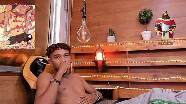 sexy blacks  online show from February 12, 5:37 pm