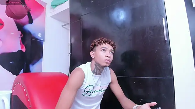 sexy blacks  online show from February 24, 11:21 am