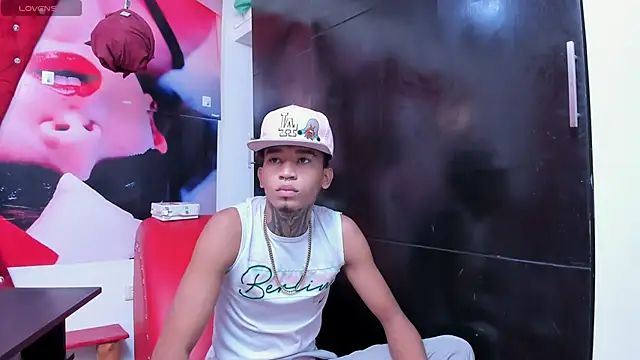 sexy blacks  online show from March 3, 11:22 am