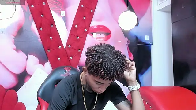 sexy blacks  online show from September 12, 11:32 am