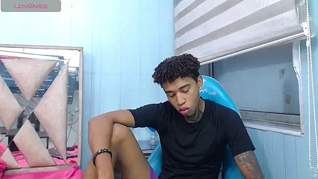 sexy blacks  online show from September 24, 11:35 am