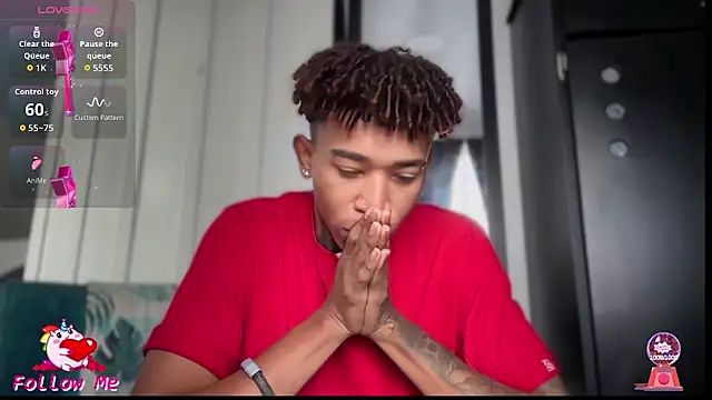 sexy blacks  online show from November 18, 12:20 pm