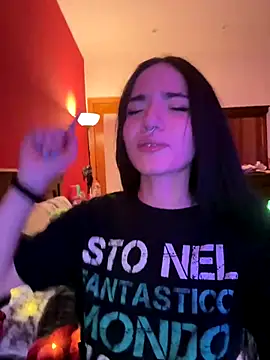 Snapshot of ShannonShanny chatting on December 6, 10:19 pm ShannonShanny online show from December 6, 10:19 pm