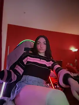 Snapshot of ShannonShanny chatting on February 9, 5:43 pm ShannonShanny online show from February 9, 5:43 pm