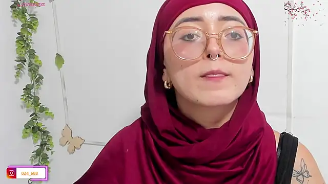 aysel elid online show from February 12, 12:38 am