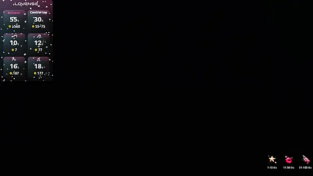 miss gisselle online show from October 22, 2:28 pm