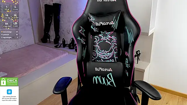 Latex Kitty online show from January 20, 4:01 pm