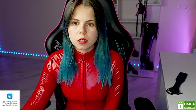 Latex Kitty online show from December 22, 2:14 pm