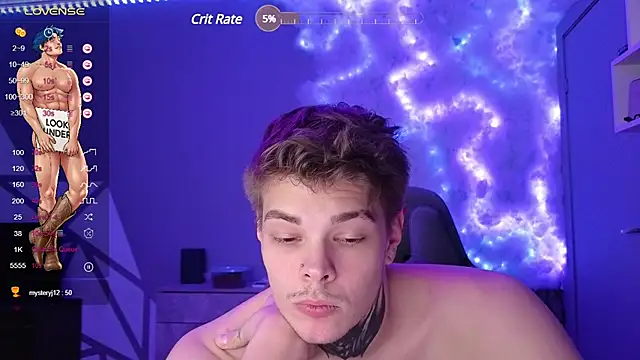 DENIS HERE online show from December 7, 2:35 pm