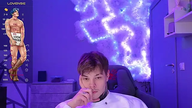 DENIS HERE online show from December 11, 4:53 pm