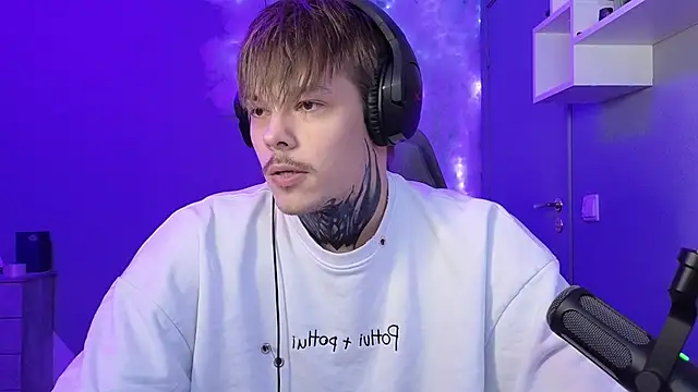 DENIS HERE online show from January 15, 11:19 pm