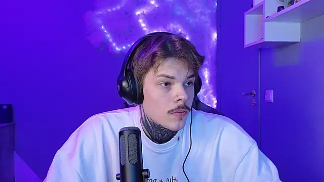 DENIS HERE online show from January 23, 11:15 am