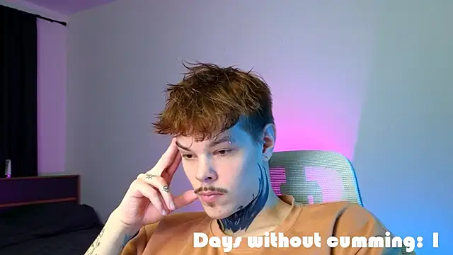 DENIS HERE online show from March 18, 3:37 pm