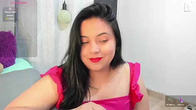 Snapshot of aleteacher chatting on October 14, 4:02 am aleteacher online show from October 14, 4:02 am