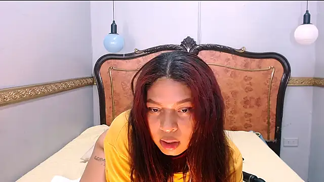 Naomi Tylers online show from February 23, 7:44 am