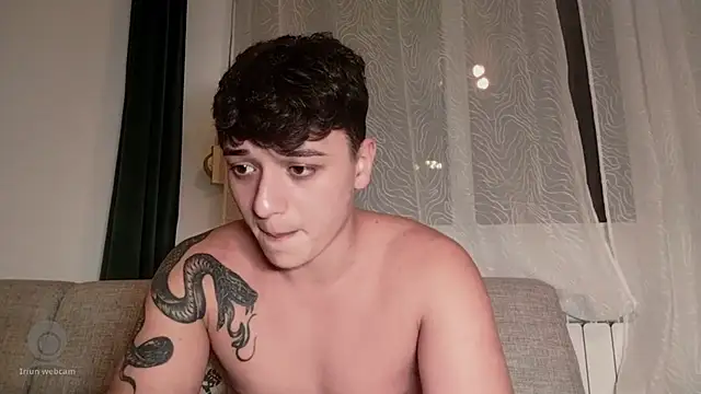 Joedonovan1 online show from October 8, 6:16 pm